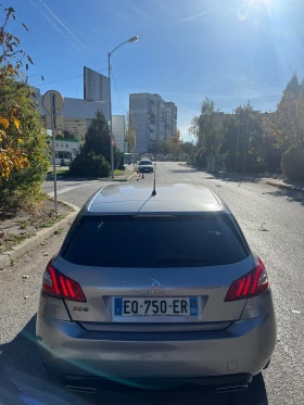 Peugeot 308 GT LINE/130000/1.6/НОВ ВНОС, снимка 6