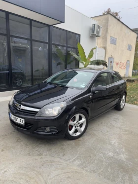 Opel Astra GTC 1.6 Газов инжекцион, снимка 14