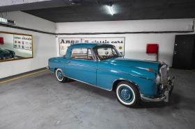 Mercedes-Benz 220 S Coup&#233;, снимка 4