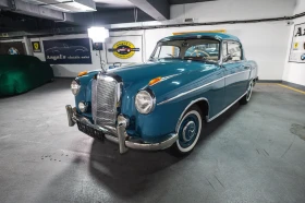 Обява за продажба на Mercedes-Benz 220 S Coupé ~95 000 EUR - изображение 1