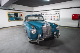 Mercedes-Benz 220 S Coup&#233;, снимка 2