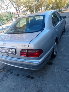 Mercedes-Benz E 270, снимка 6