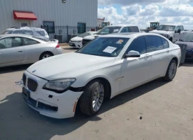  BMW 750