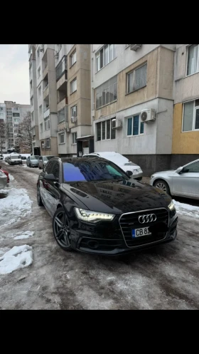 Audi A6 A6 Bi-Turbo 8-zf, снимка 1