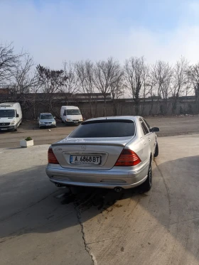 Mercedes-Benz S 320 Lorinser , снимка 5