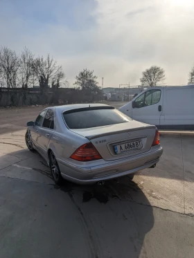 Mercedes-Benz S 320 Lorinser , снимка 6