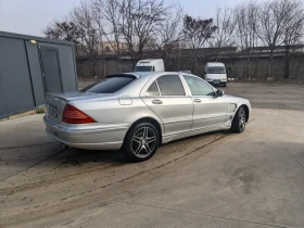 Mercedes-Benz S 320 Lorinser , снимка 2