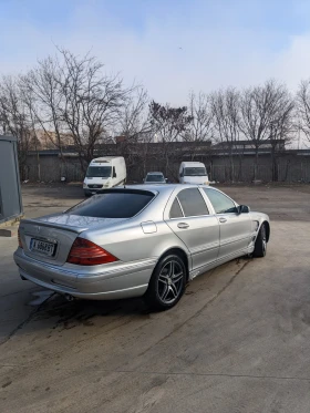 Mercedes-Benz S 320 Lorinser  | Mobile.bg    4