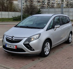 Opel Zafira 2.0CDTI .165КС.АВТОМАТИК.НАВИГАЦИЯ EURO 5 , снимка 2