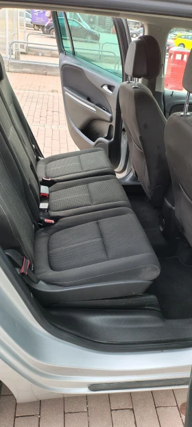 Opel Zafira 2.0CDTI .165КС.АВТОМАТИК.НАВИГАЦИЯ EURO 5 , снимка 11