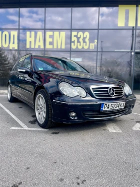     Mercedes-Benz C 180 KOMPRESSOR FACELIFT