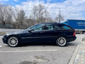     Mercedes-Benz C 180 KOMPRESSOR FACELIFT