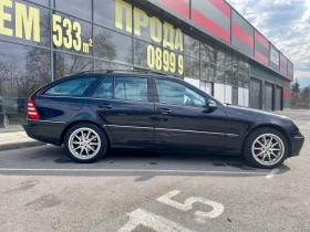     Mercedes-Benz C 180 KOMPRESSOR FACELIFT