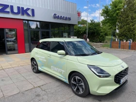 Suzuki Swift NEW 2024 SWIFT 1.2 2WD HYBRID 12V | Mobile.bg    6