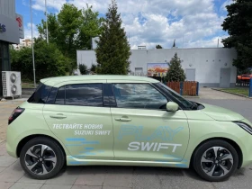 Suzuki Swift NEW 2024 SWIFT 1.2 2WD HYBRID 12V | Mobile.bg    3
