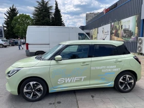 Suzuki Swift NEW 2024 SWIFT 1.2 2WD HYBRID 12V | Mobile.bg    2