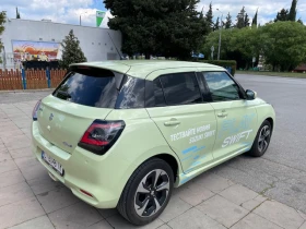 Suzuki Swift NEW 2024 SWIFT 1.2 2WD HYBRID 12V | Mobile.bg    7