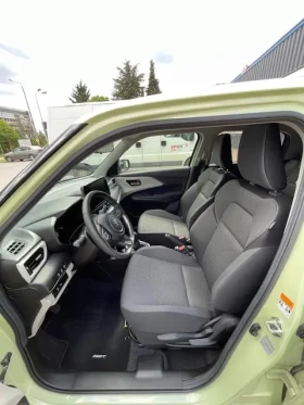 Suzuki Swift NEW 2024 SWIFT 1.2 2WD HYBRID 12V | Mobile.bg    11