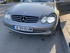  Mercedes-Benz CLK