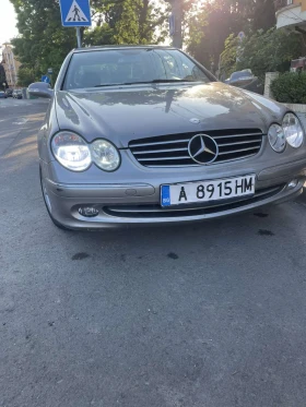 Mercedes-Benz CLK 320 / | Mobile.bg    2