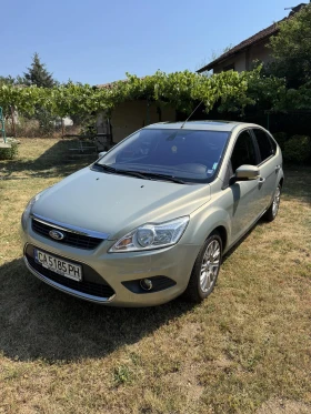 Ford Focus Ghia | Mobile.bg    10