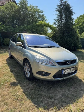 Ford Focus Ghia | Mobile.bg    2
