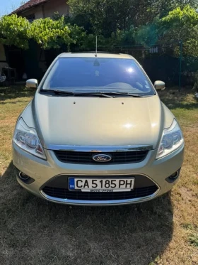     Ford Focus Ghia