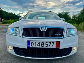     Skoda Octavia VRS* 170k.c.* REALNI KM* 