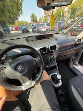 Citroen C3 Picasso 1.4 95 | Mobile.bg    7