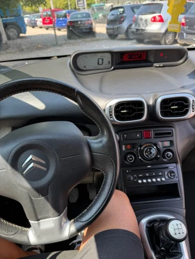 Citroen C3 Picasso 1.4 95 | Mobile.bg    8