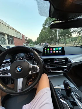 BMW 530 BMW 530 xDrive M Pack FULL OPTIONS | Mobile.bg    14