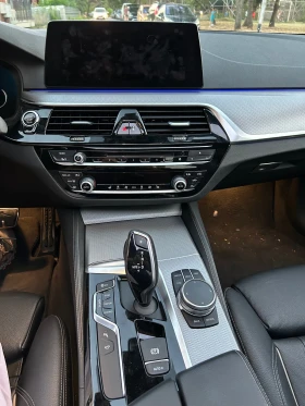 BMW 530 BMW 530 xDrive M Pack FULL OPTIONS | Mobile.bg    13