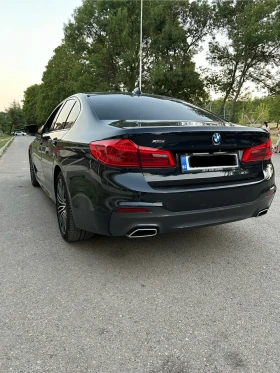 BMW 530 BMW 530 xDrive M Pack FULL OPTIONS | Mobile.bg    6