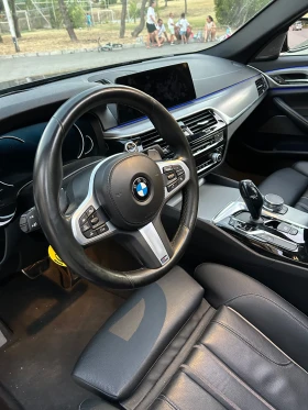 BMW 530 BMW 530 xDrive M Pack FULL OPTIONS | Mobile.bg    11