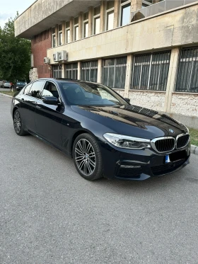 BMW 530 BMW 530 xDrive M Pack FULL OPTIONS | Mobile.bg    2