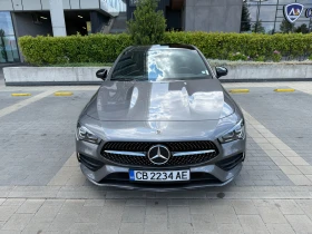 Mercedes-Benz CLA 200 AMG Line | Mobile.bg    2
