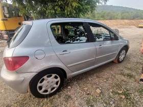 Обява за продажба на Peugeot 307 Бензин-газ ~3 300 лв. - изображение 6