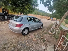 Обява за продажба на Peugeot 307 Бензин-газ ~3 300 лв. - изображение 7