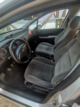 Обява за продажба на Peugeot 307 Бензин-газ ~3 300 лв. - изображение 11
