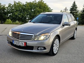 Обява за продажба на Mercedes-Benz C 320 ELEGANCE, Кожа, Ксенон, Навигация, Ел.багажник  ~12 400 лв. - изображение 1