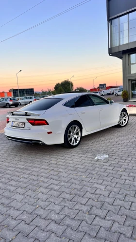 Audi A7 3.0 TFSI S-line | Mobile.bg    10