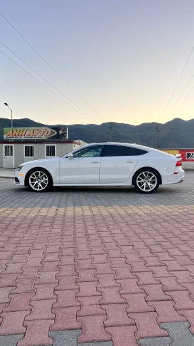 Audi A7 3.0 TFSI S-line | Mobile.bg    4