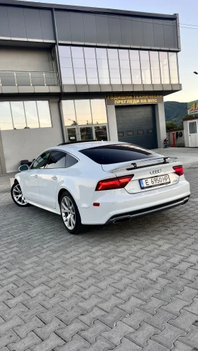 Audi A7 3.0 TFSI S-line | Mobile.bg    9