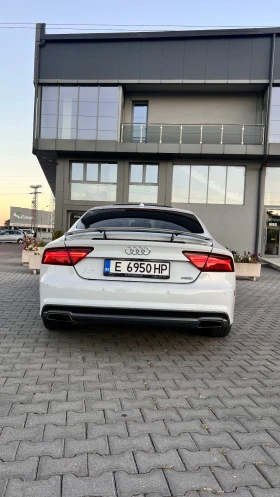Audi A7 3.0 TFSI S-line | Mobile.bg    8