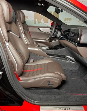 Ferrari Purosangue V12* Carbon* Display* Ventilation - 514998 € / 1007248.54 лв. - 98680372 10