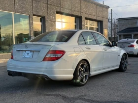 Mercedes-Benz C 63 AMG * * CARFAX * * АВТО КРЕДИТ * *  - 38500 лв. / 19684.74 € - 69695573 6