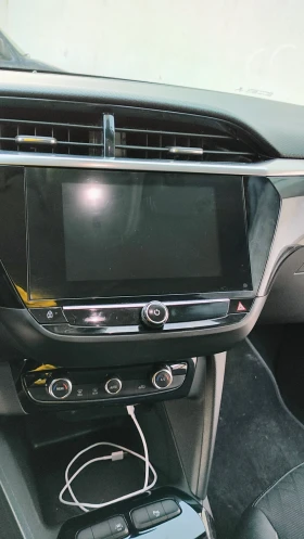 Opel Corsa ELECTRIC/НОВ ВНОС/43 000КМ/2021 - 24399 лв. / 12475.01 € - 74554424 16