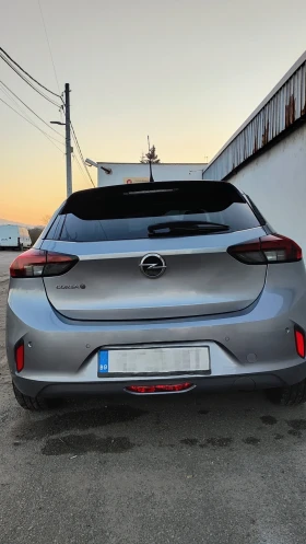 Opel Corsa ELECTRIC/НОВ ВНОС/43 000КМ/2021 - 24399 лв. / 12475.01 € - 74554424 2