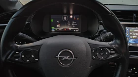 Opel Corsa ELECTRIC/НОВ ВНОС/43 000КМ/2021 - 24399 лв. / 12475.01 € - 74554424 15