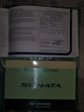 Hyundai Sonata, снимка 13